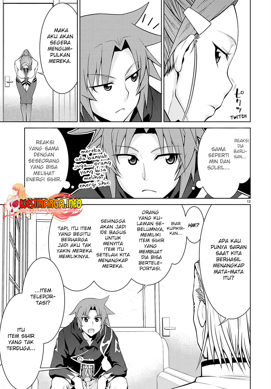 Chapter 74 - halaman 19