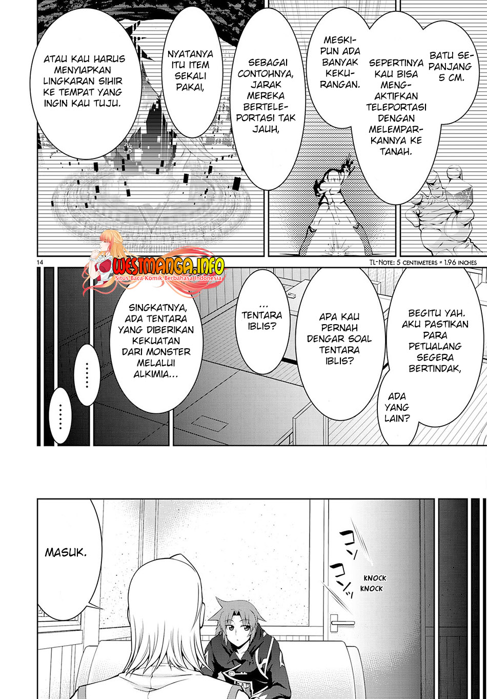 Chapter 74 - halaman 20