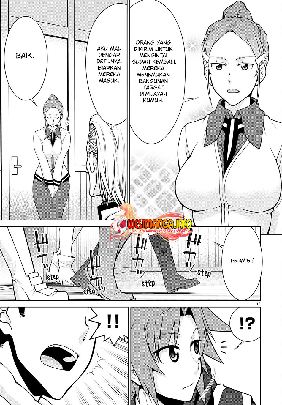 Chapter 74 - halaman 21
