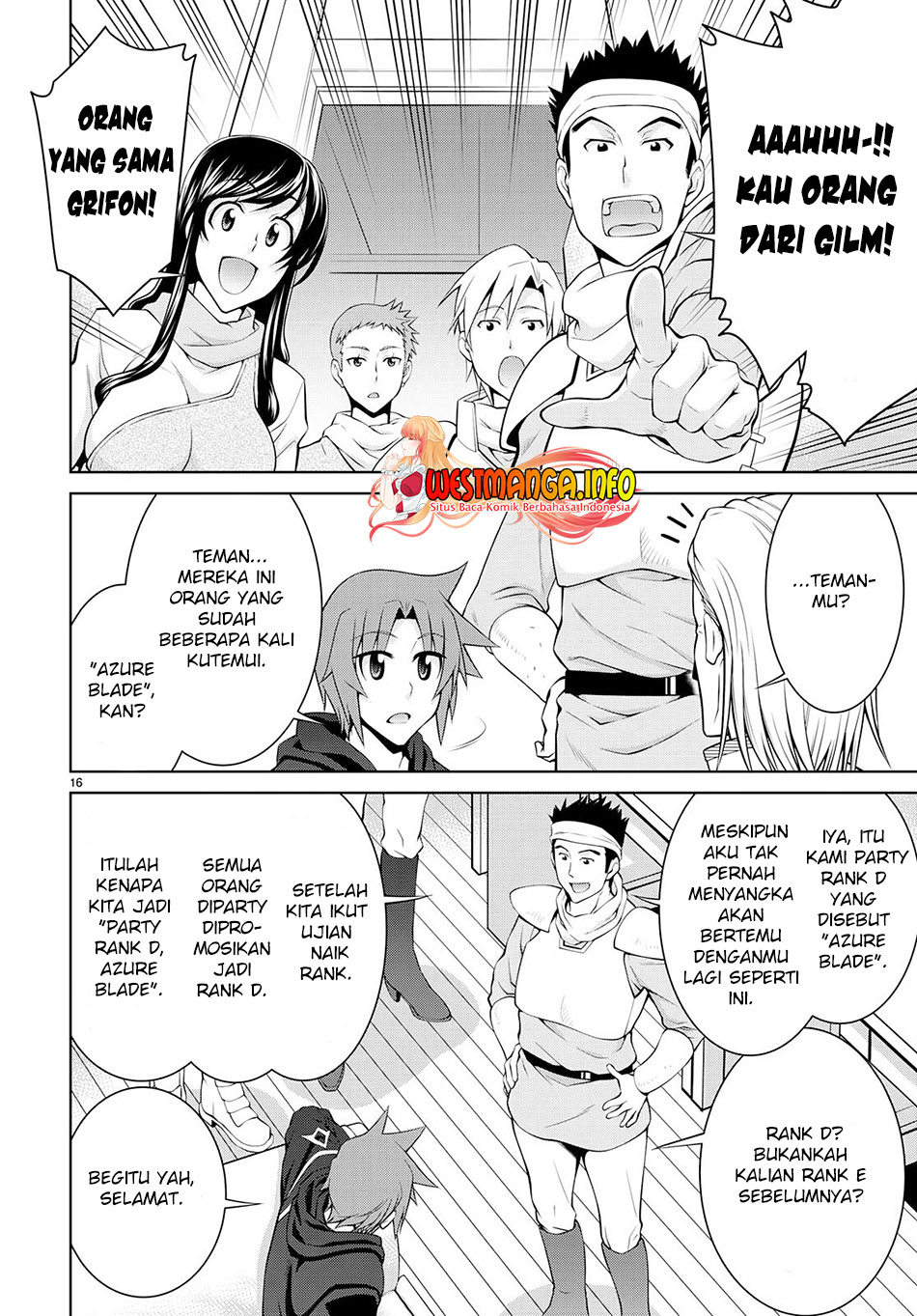 Chapter 74 - halaman 22