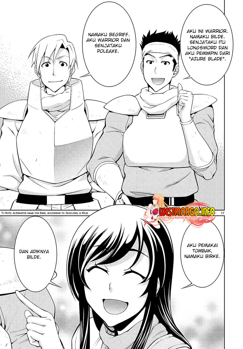 Chapter 74 - halaman 23