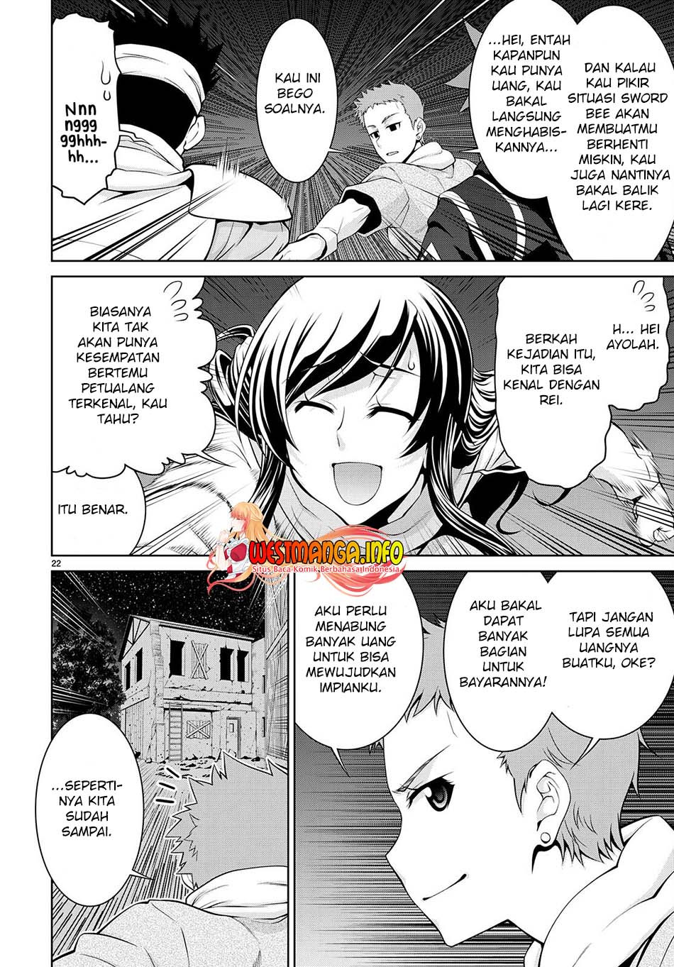 Chapter 74 - halaman 28