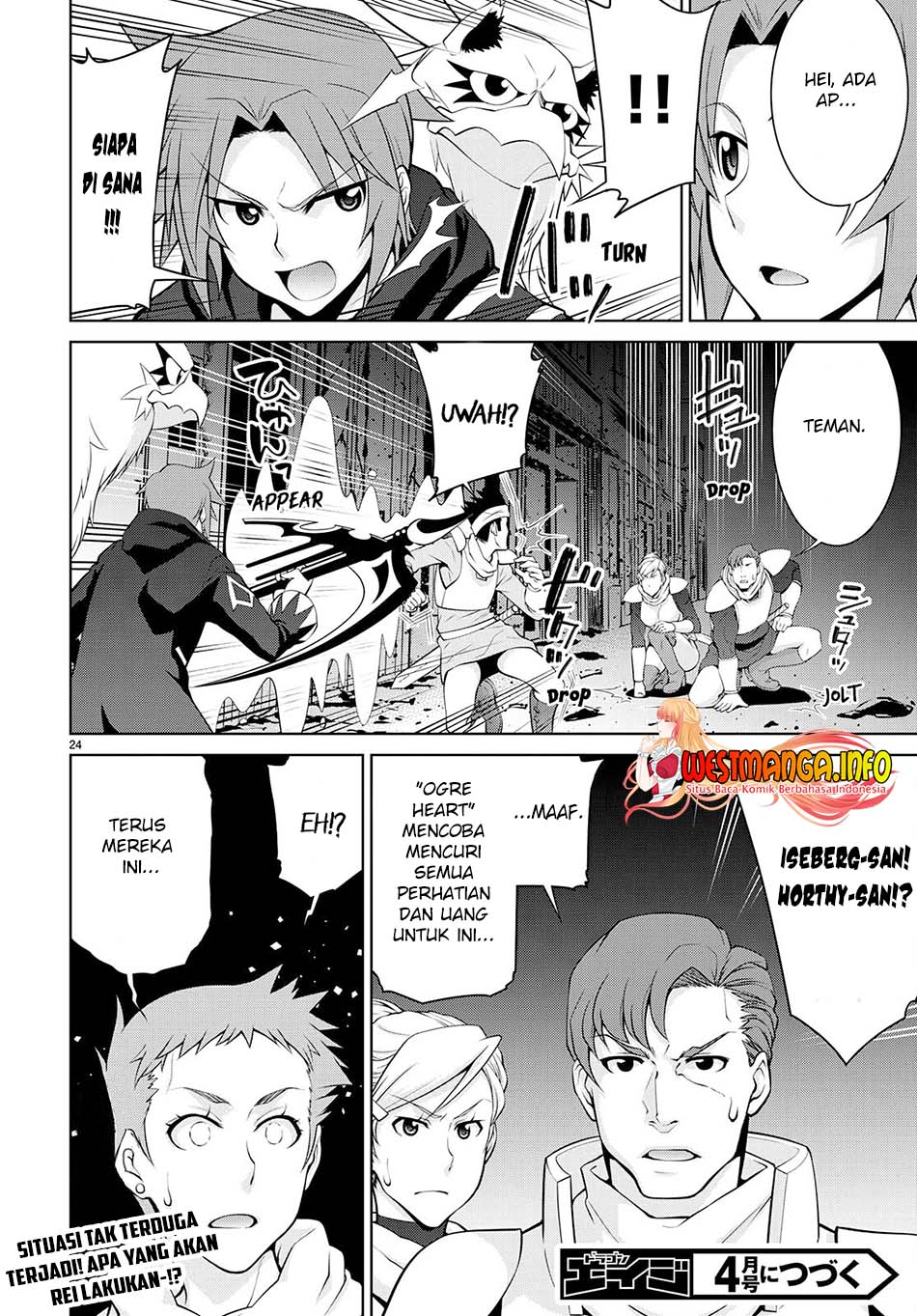 Chapter 74 - halaman 30