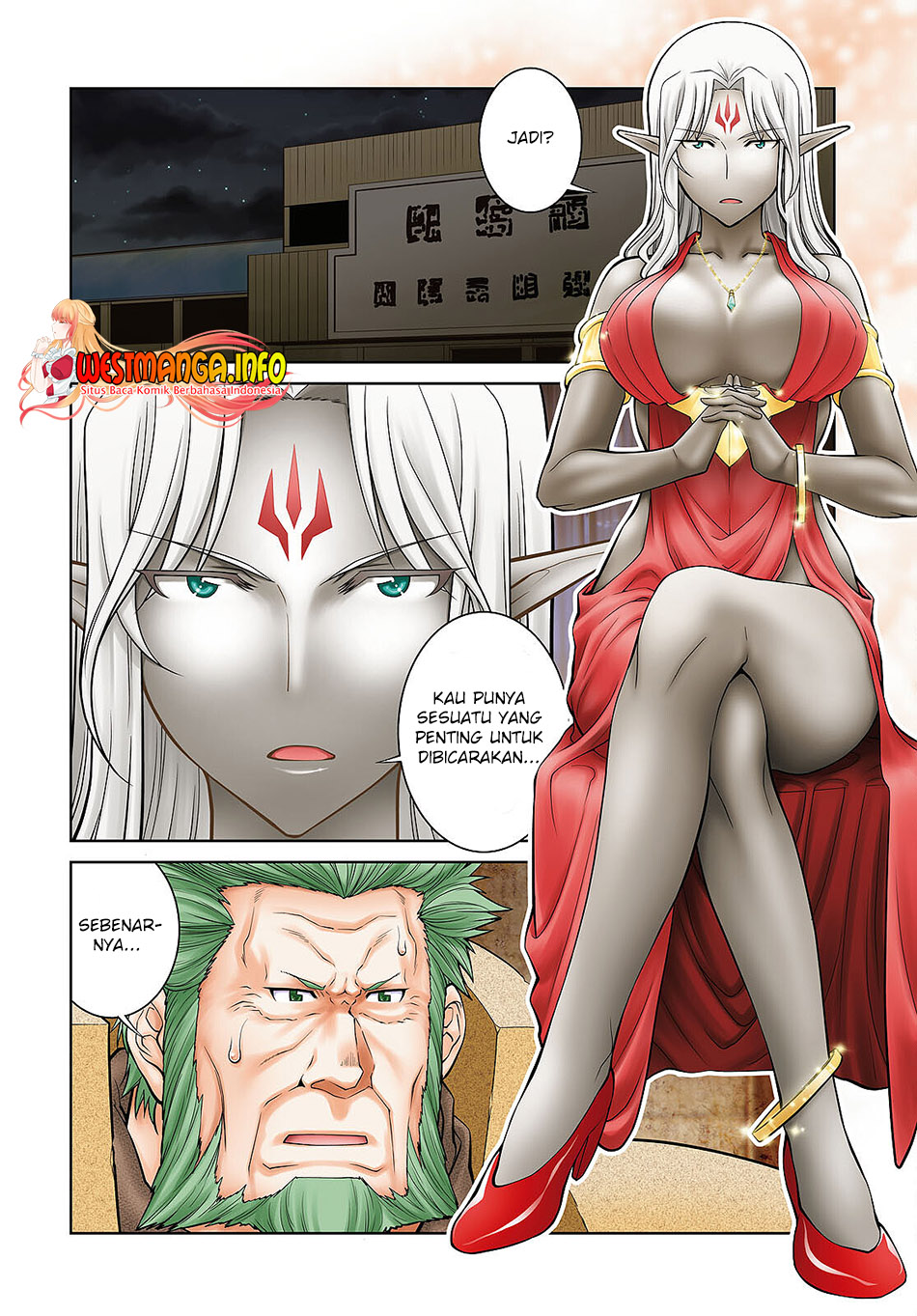 Chapter 74 - halaman 5