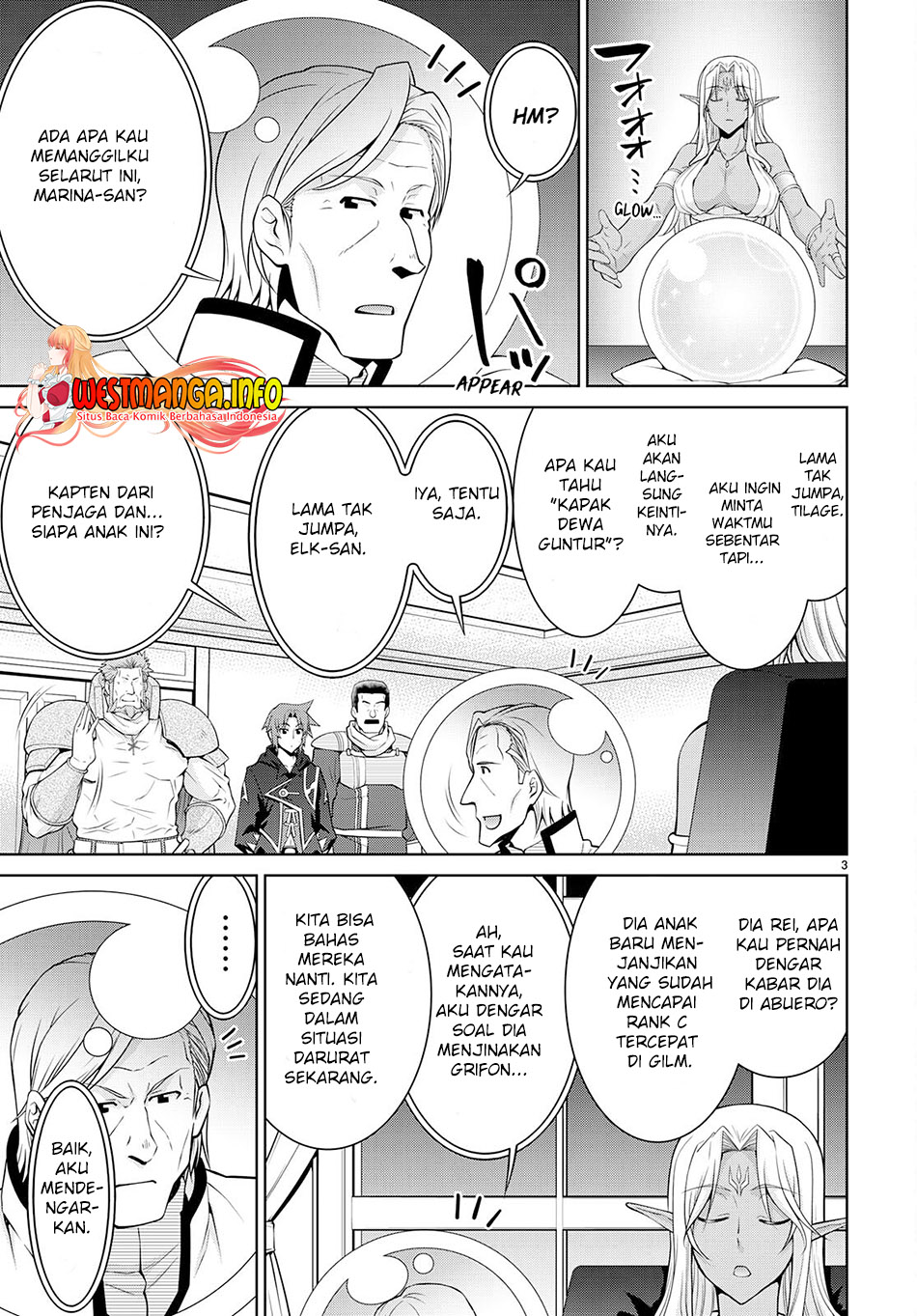 Chapter 74 - halaman 8