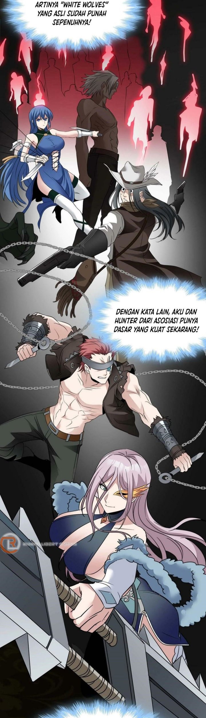 Chapter 90 - halaman 30