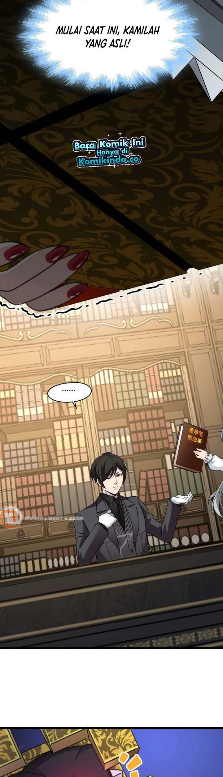 Chapter 90 - halaman 31