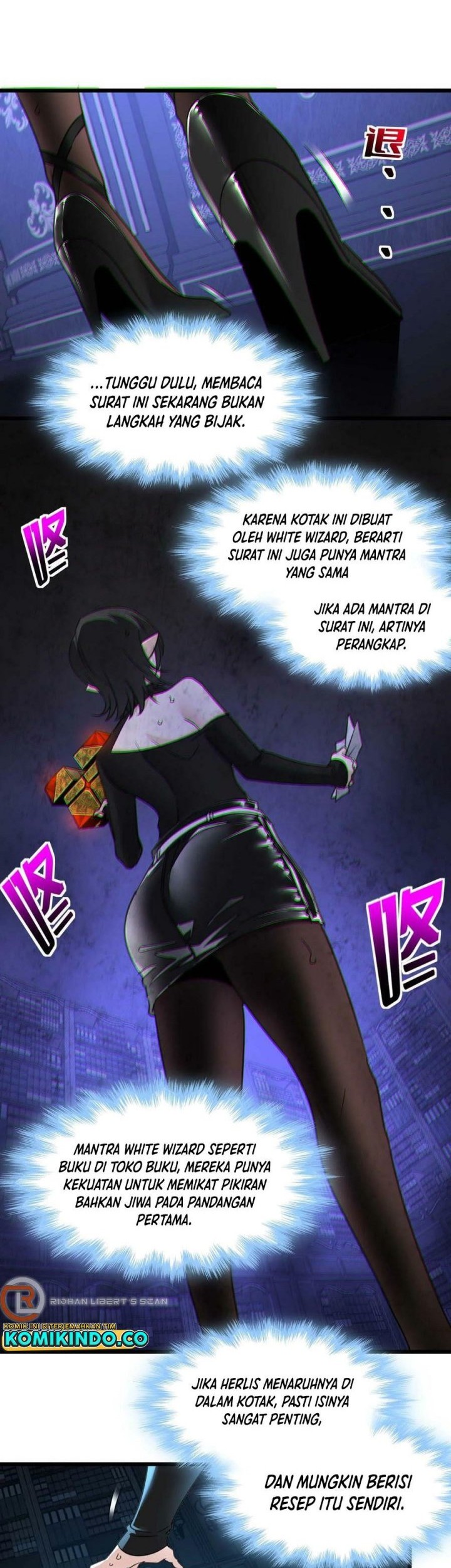Chapter 90 - halaman 34