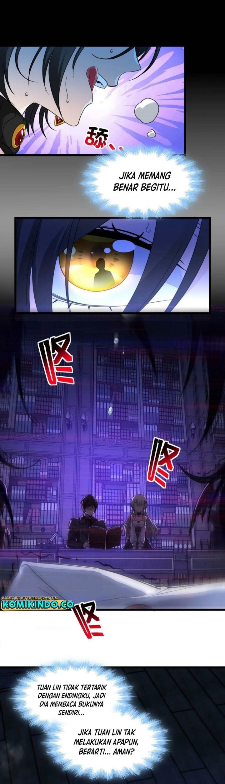 Chapter 90 - halaman 37