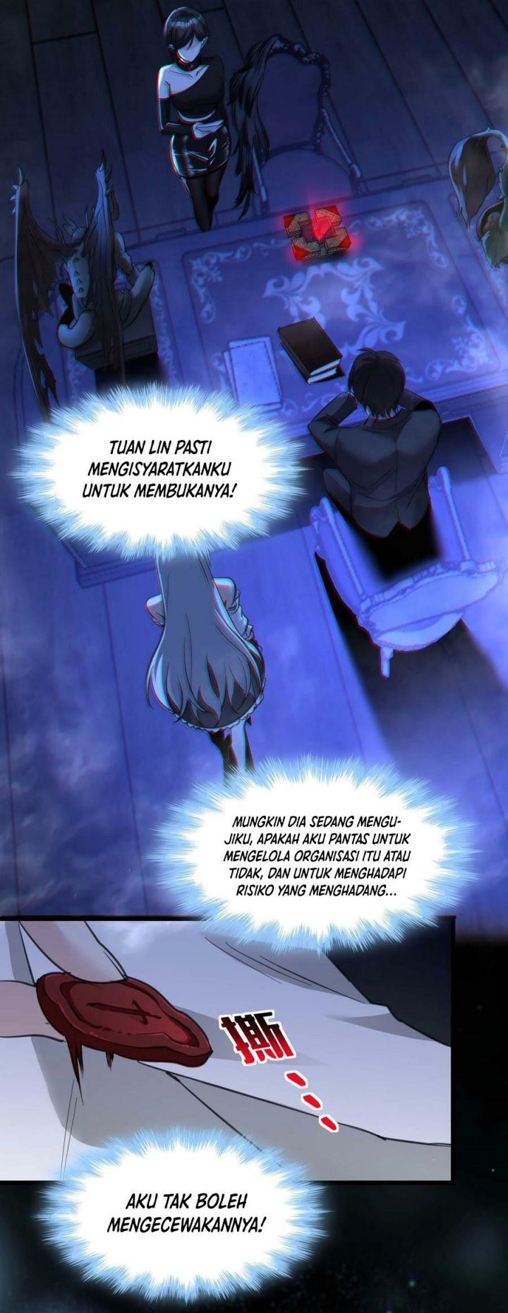 Chapter 90 - halaman 38