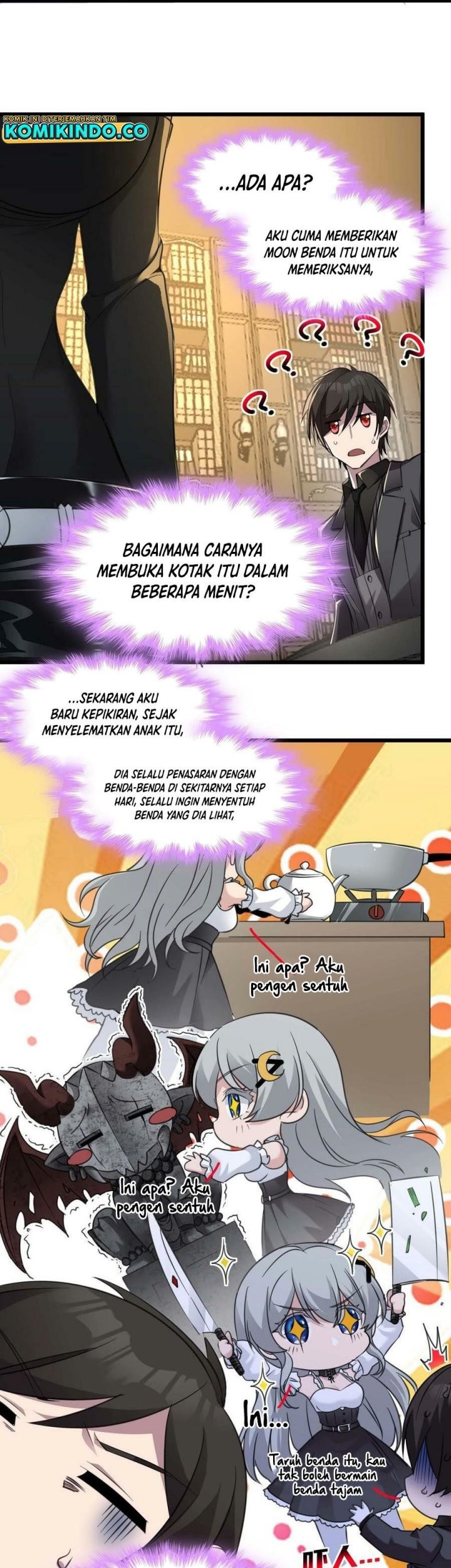 Chapter 90 - halaman 9