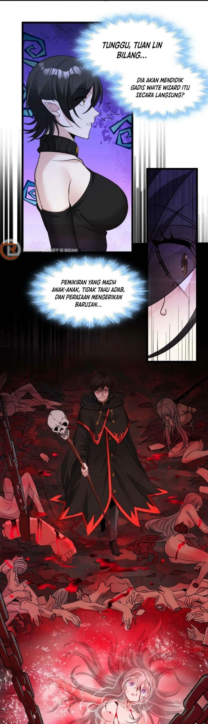 Chapter 90 - halaman 15