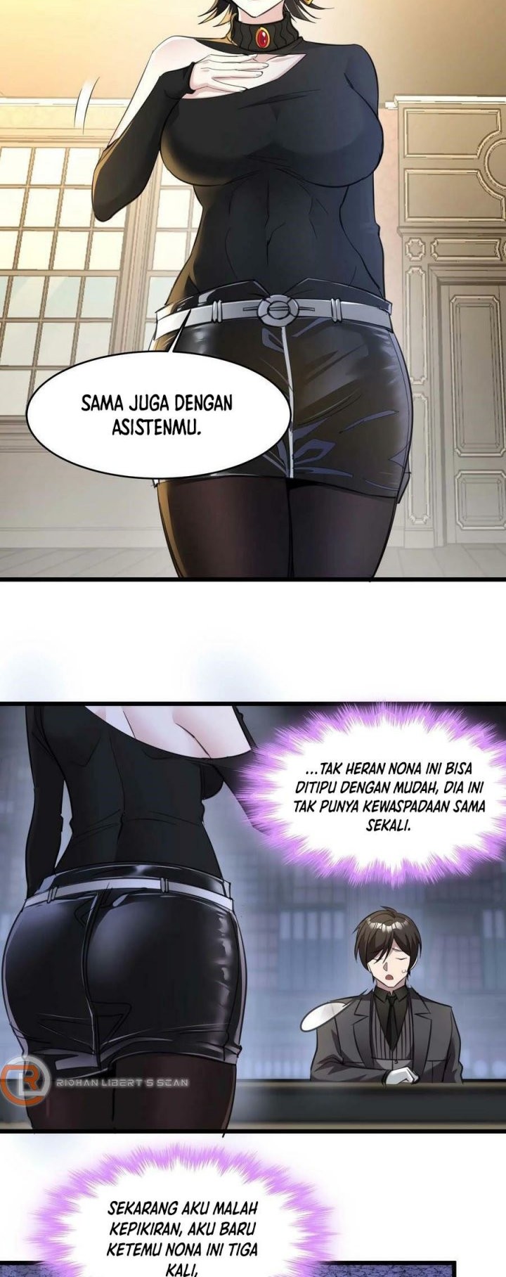 Chapter 90 - halaman 17