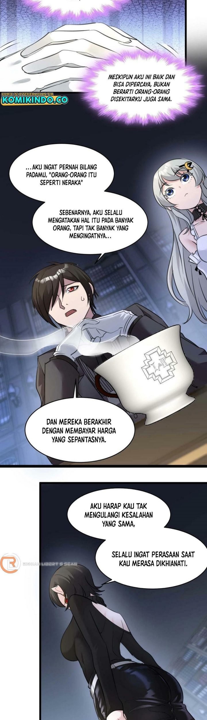 Chapter 90 - halaman 18
