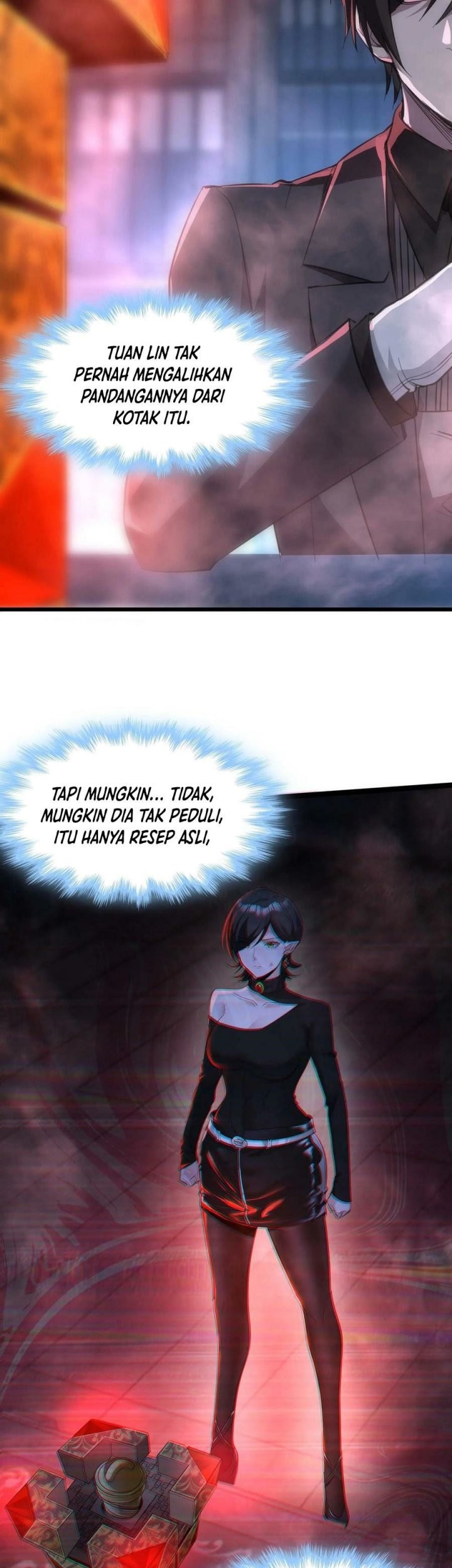 Chapter 90 - halaman 21