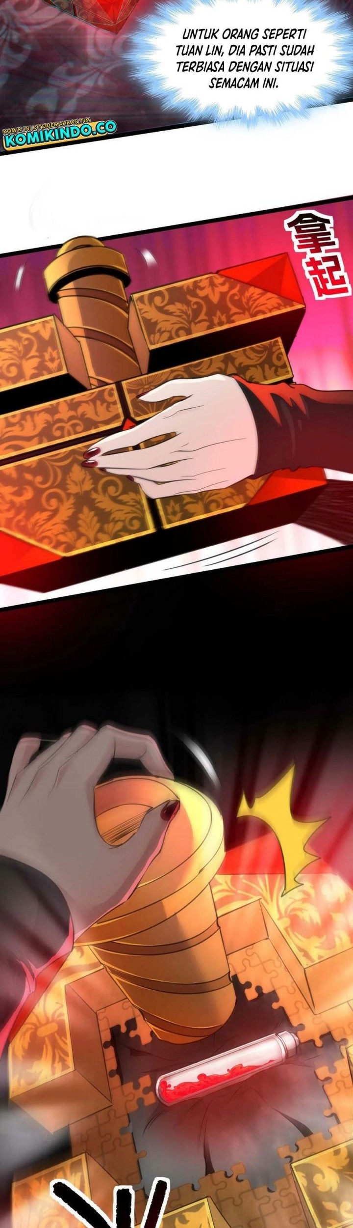 Chapter 90 - halaman 22
