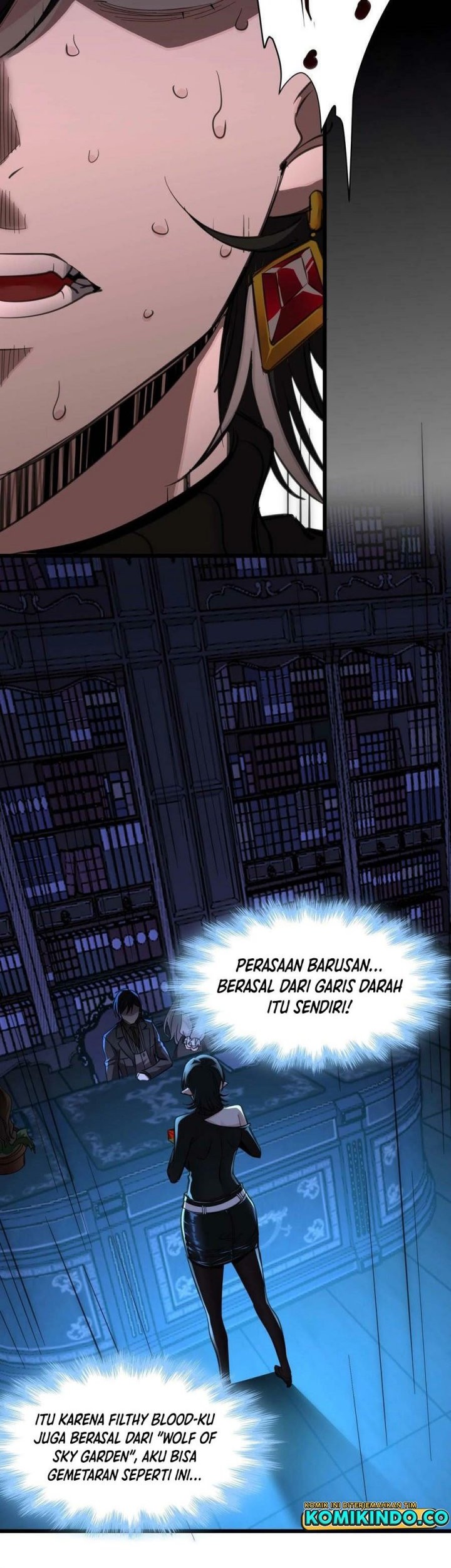 Chapter 90 - halaman 27
