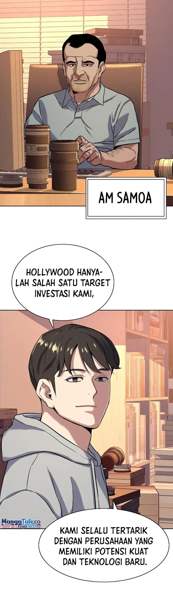 Chapter 60 - halaman 22