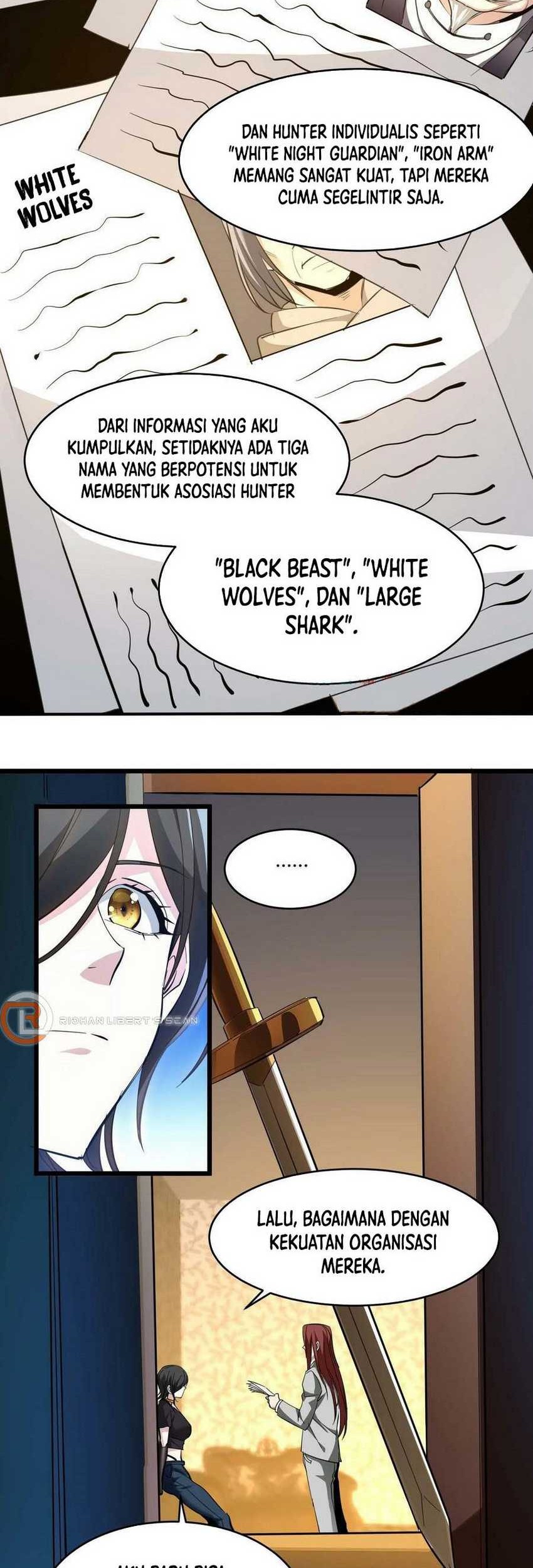 Chapter 91 - halaman 6