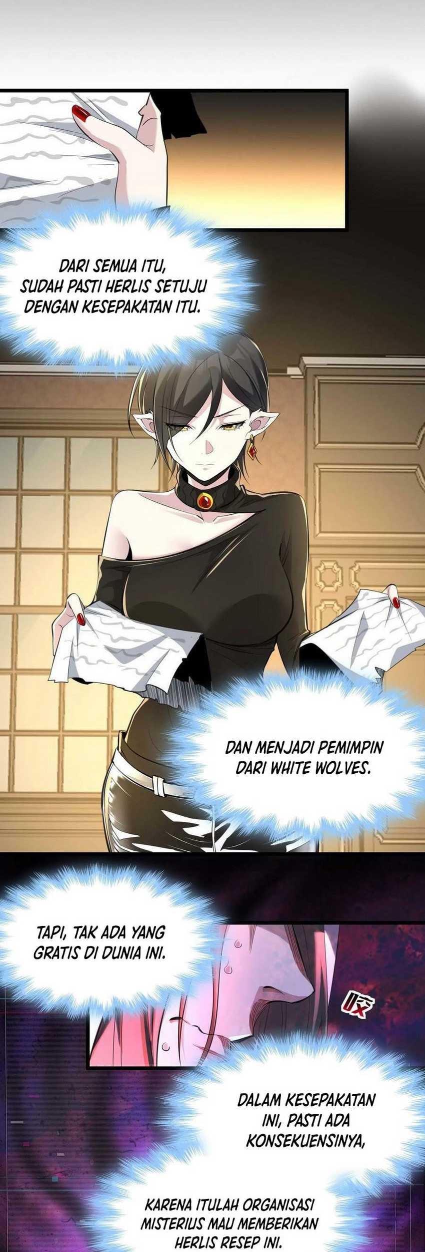 Chapter 91 - halaman 23