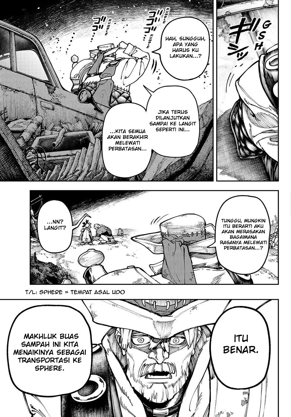 Chapter 67 - halaman 17