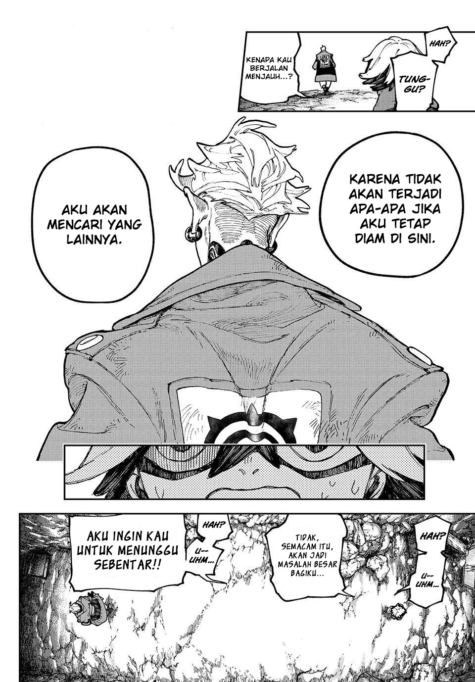 Chapter 67 - halaman 10