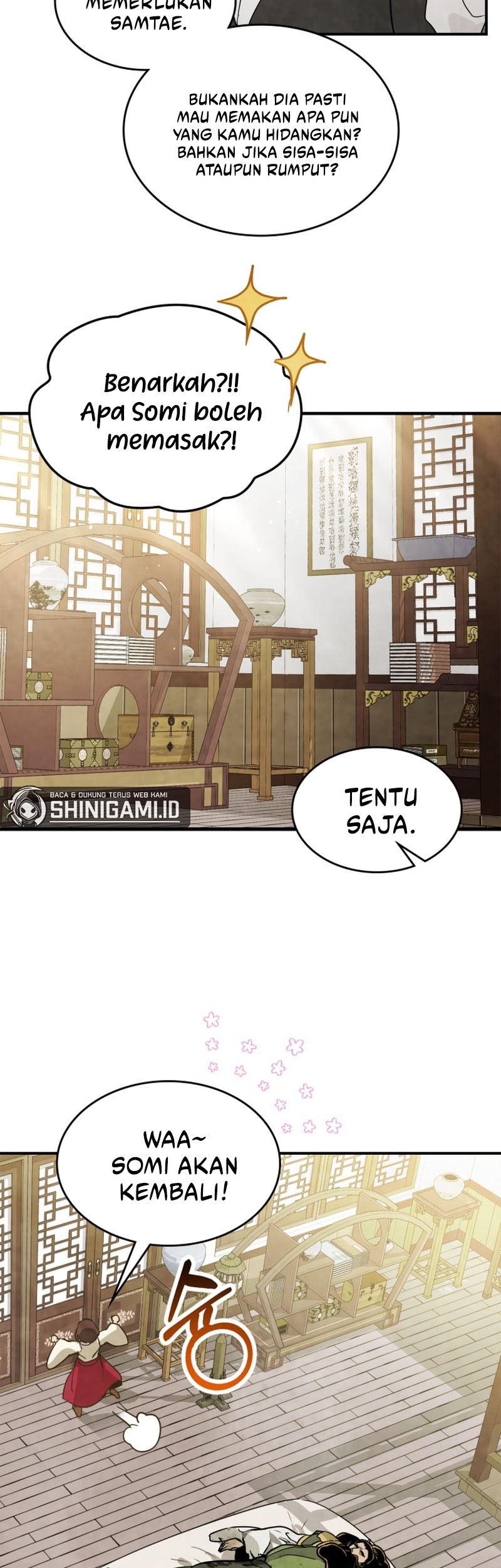 Chapter 64 - halaman 33