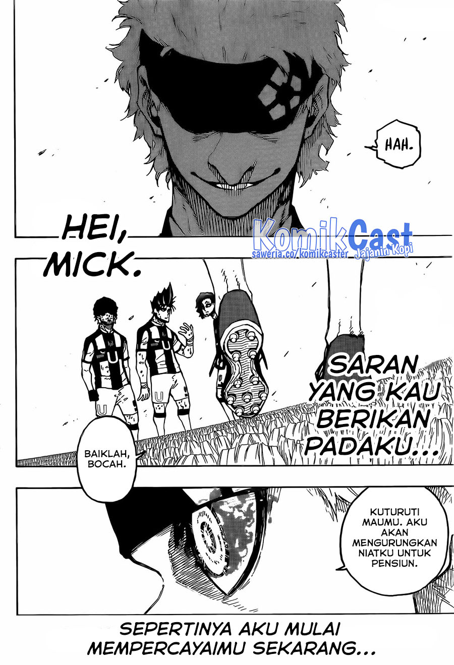 Chapter 229 - halaman 19