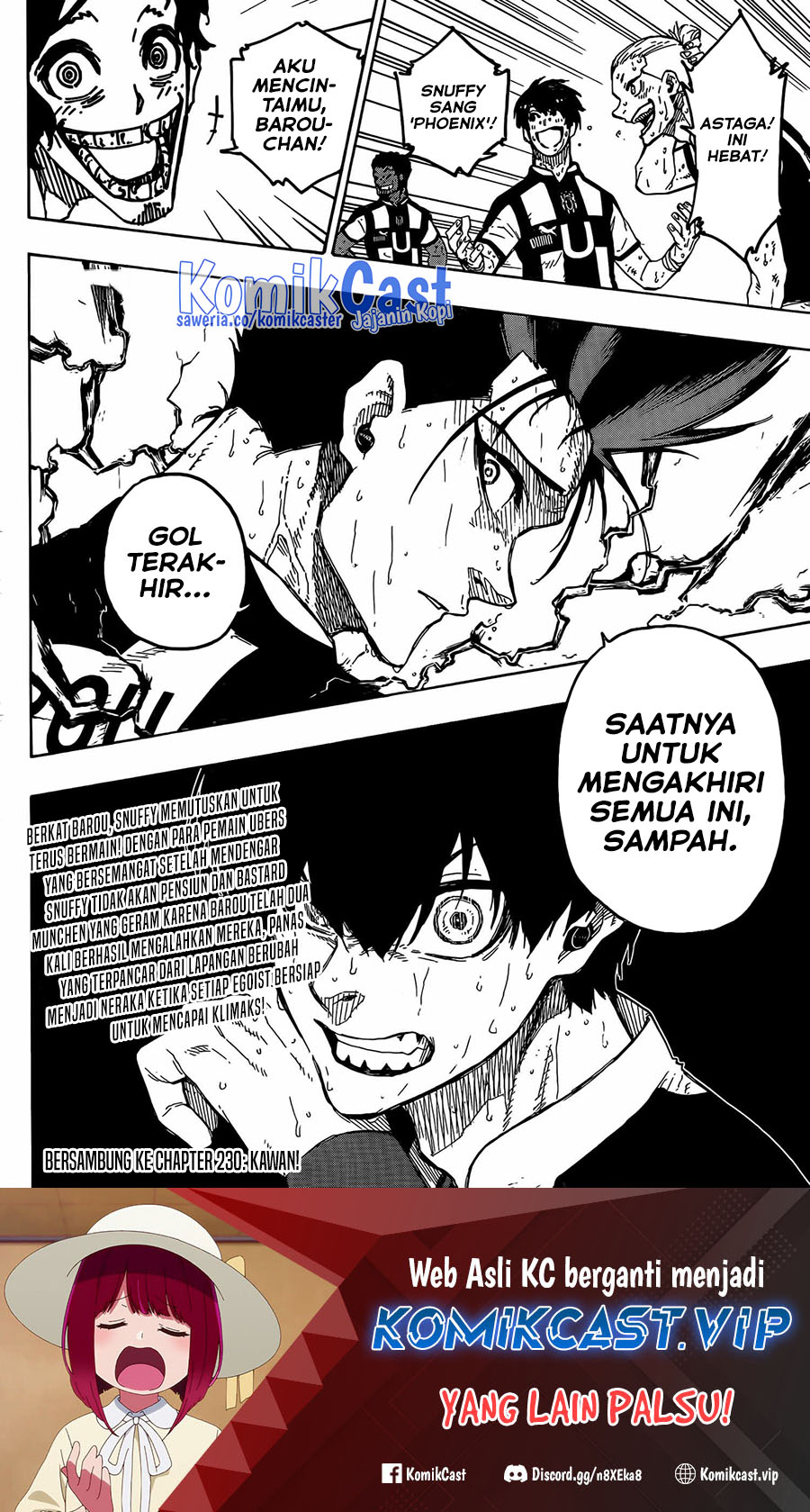 Chapter 229 - halaman 21