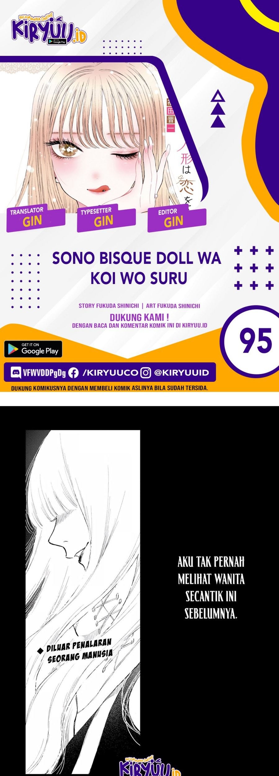 Chapter 95 - halaman 2
