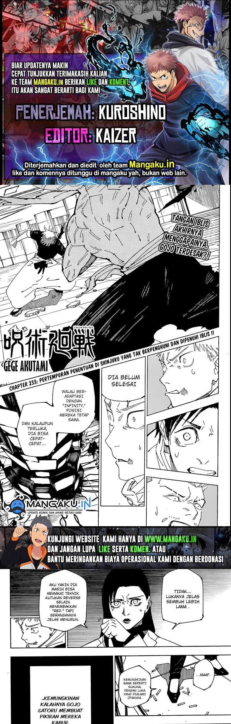 Chapter 233 - halaman 2