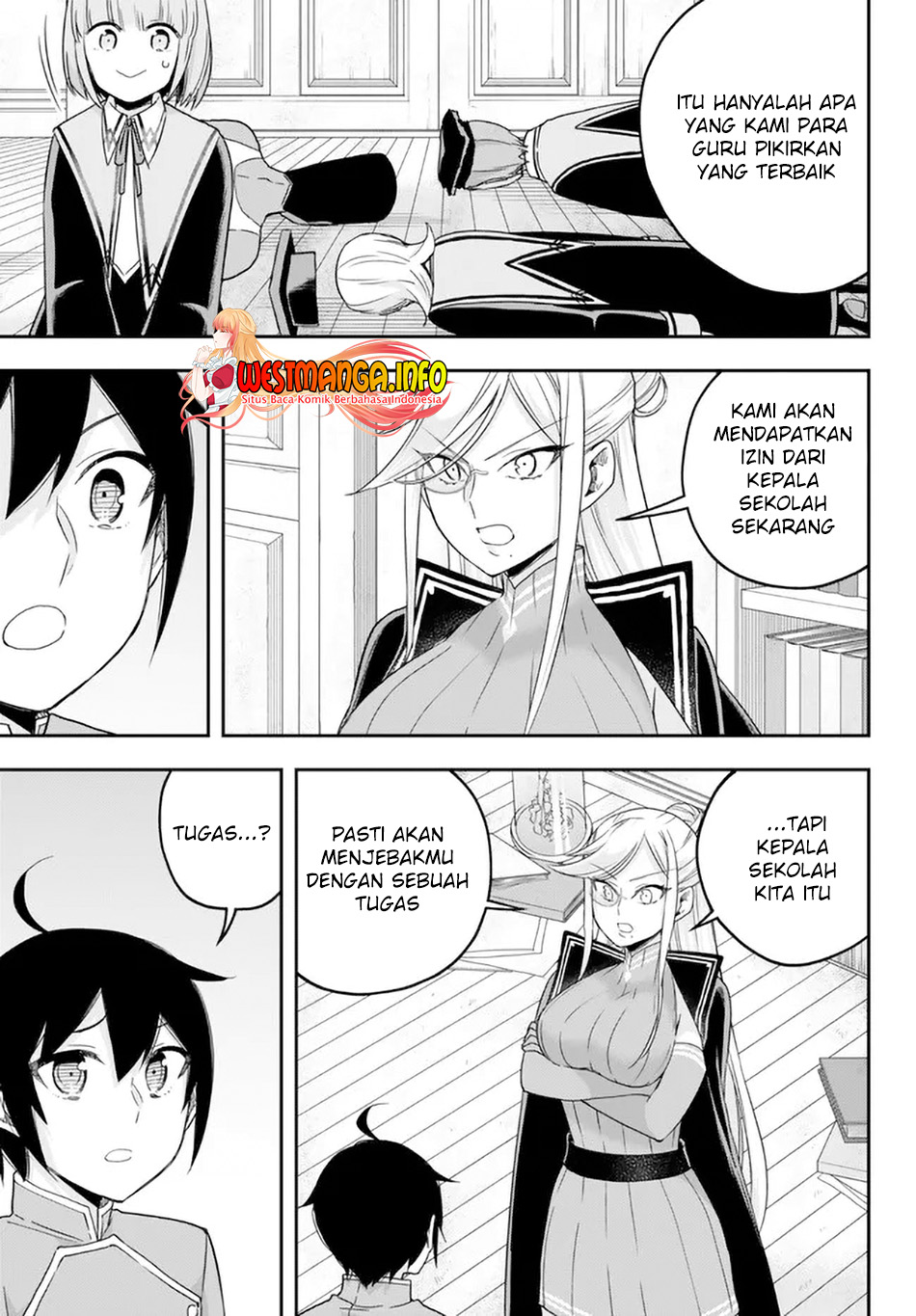 Chapter 64 - halaman 13