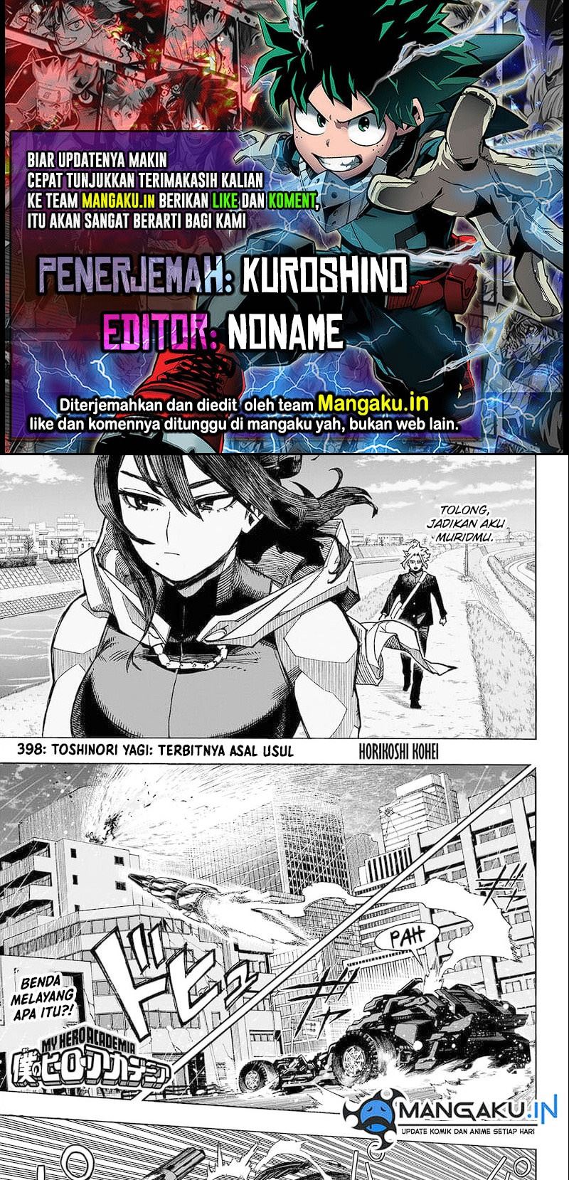Chapter 398 - halaman 2