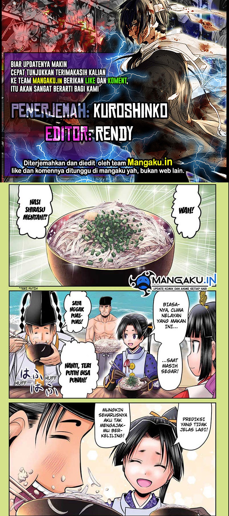 Chapter 102 - halaman 2