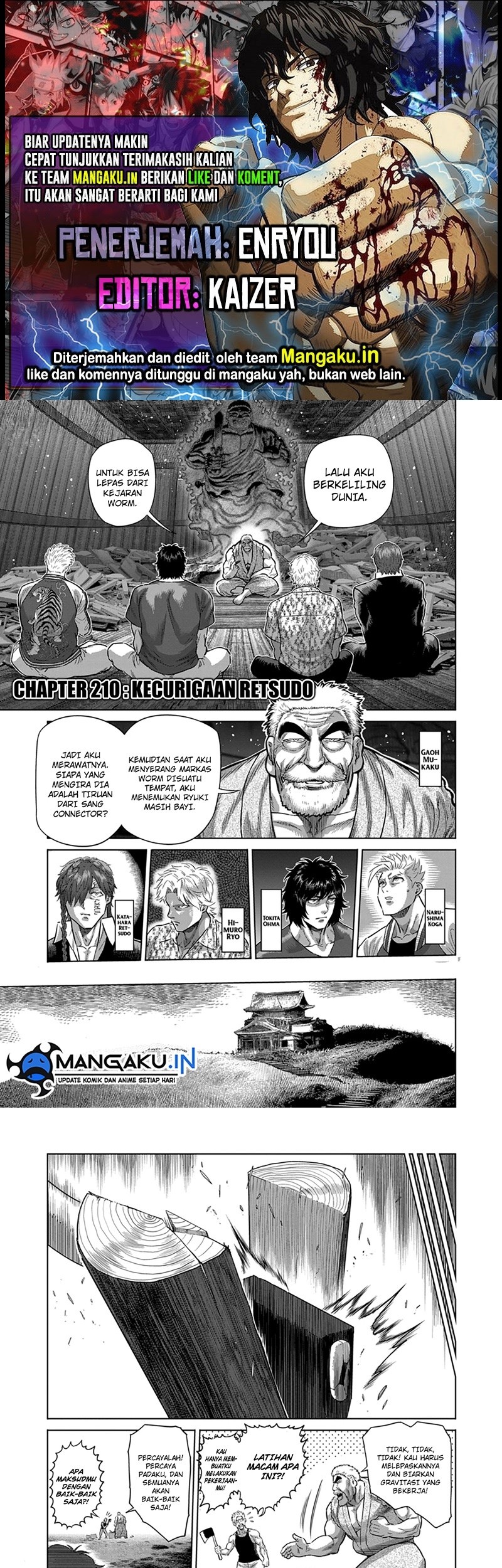 Chapter 210 - halaman 2