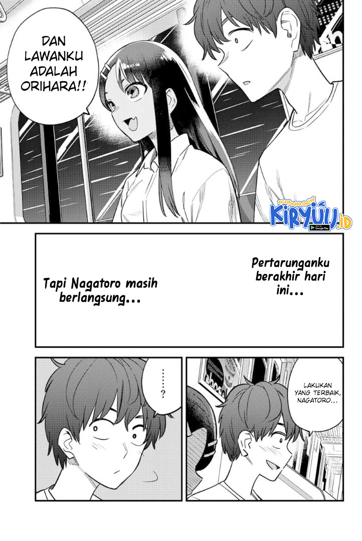 Chapter 134 - halaman 21