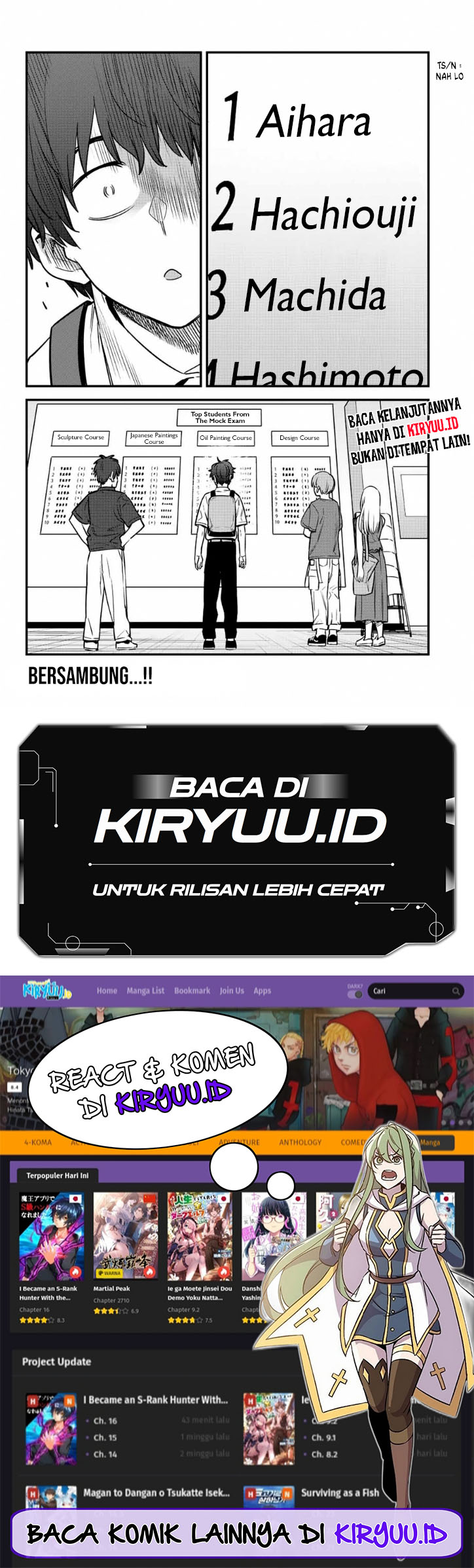Chapter 134 - halaman 28
