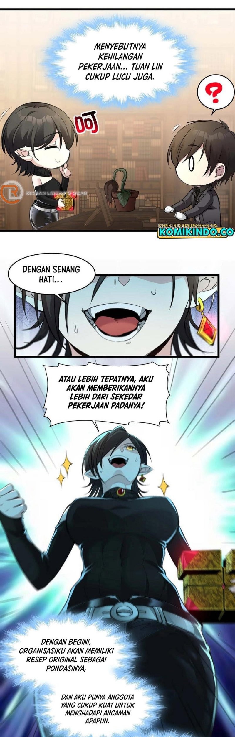 Chapter 92 - halaman 32