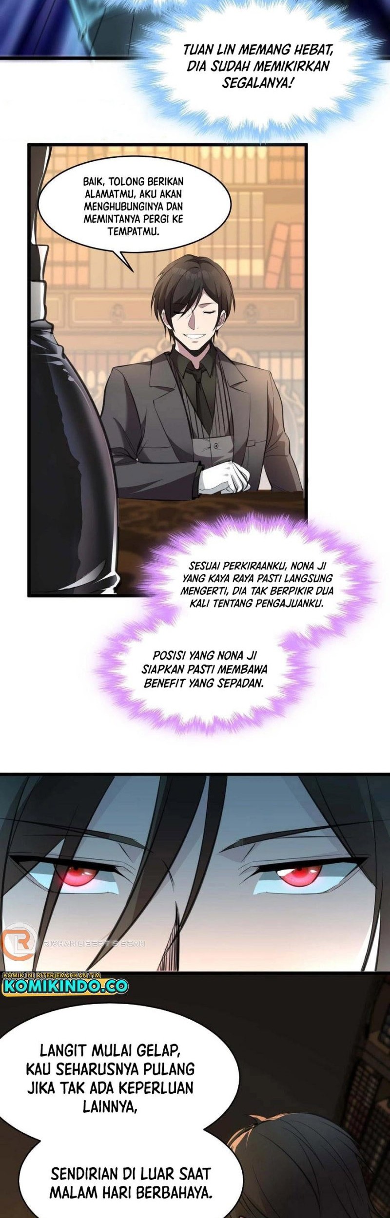 Chapter 92 - halaman 33