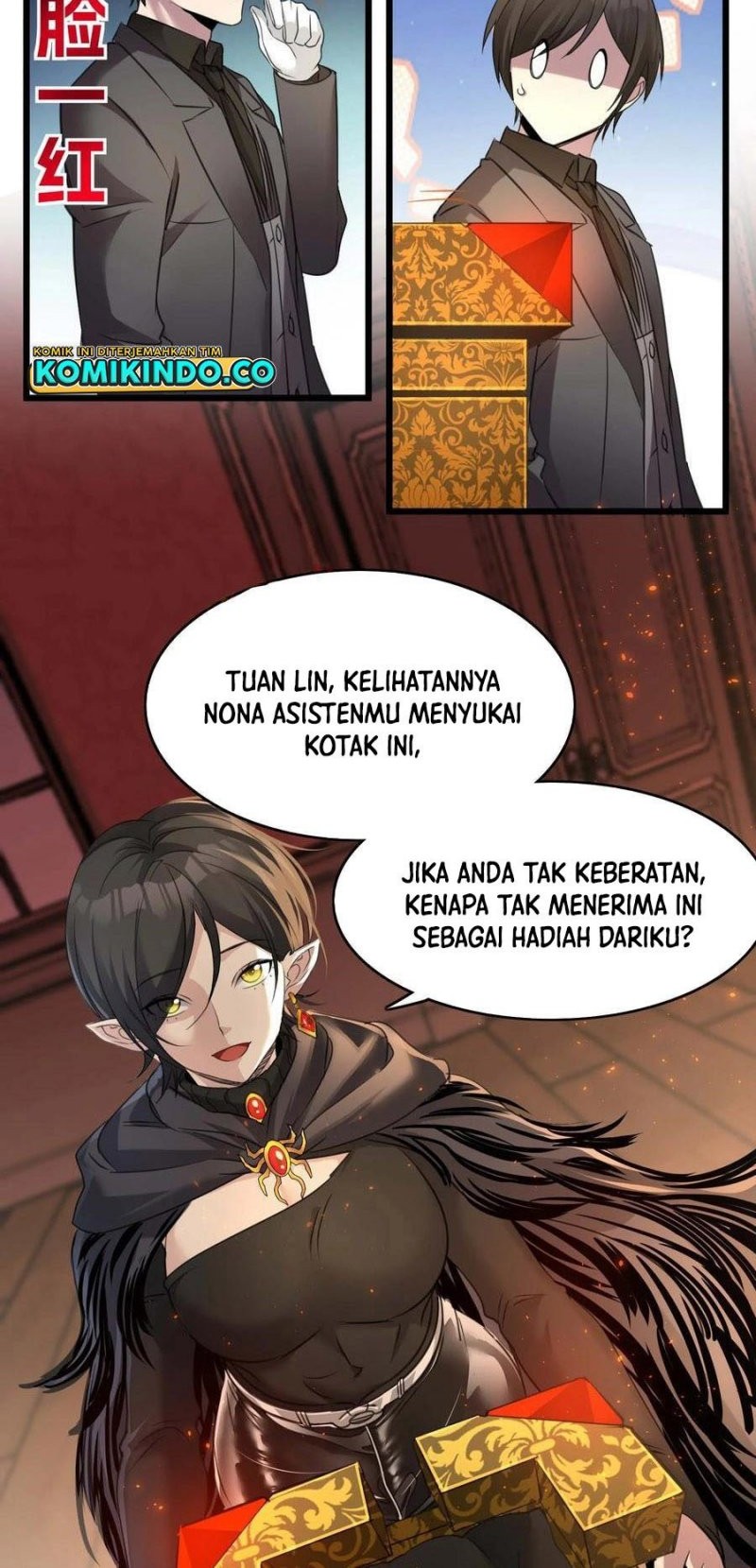 Chapter 92 - halaman 40