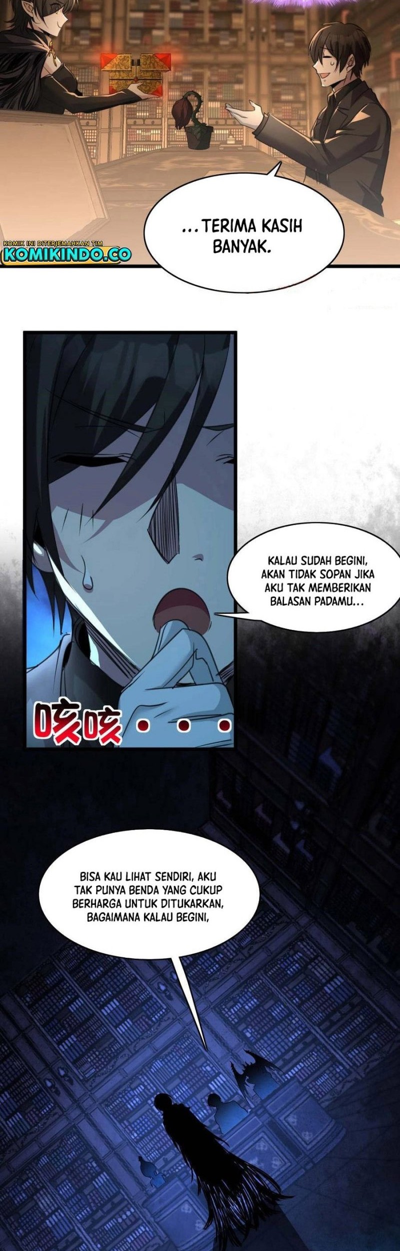 Chapter 92 - halaman 42