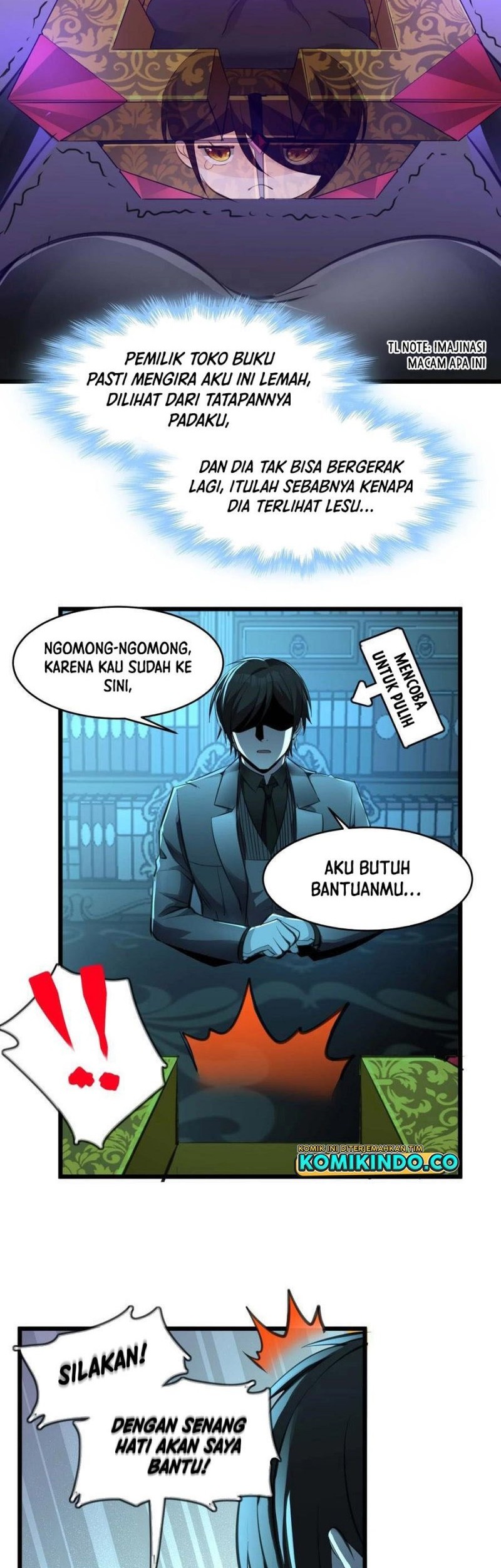 Chapter 92 - halaman 25
