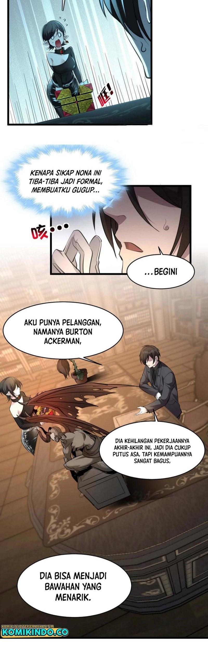 Chapter 92 - halaman 26