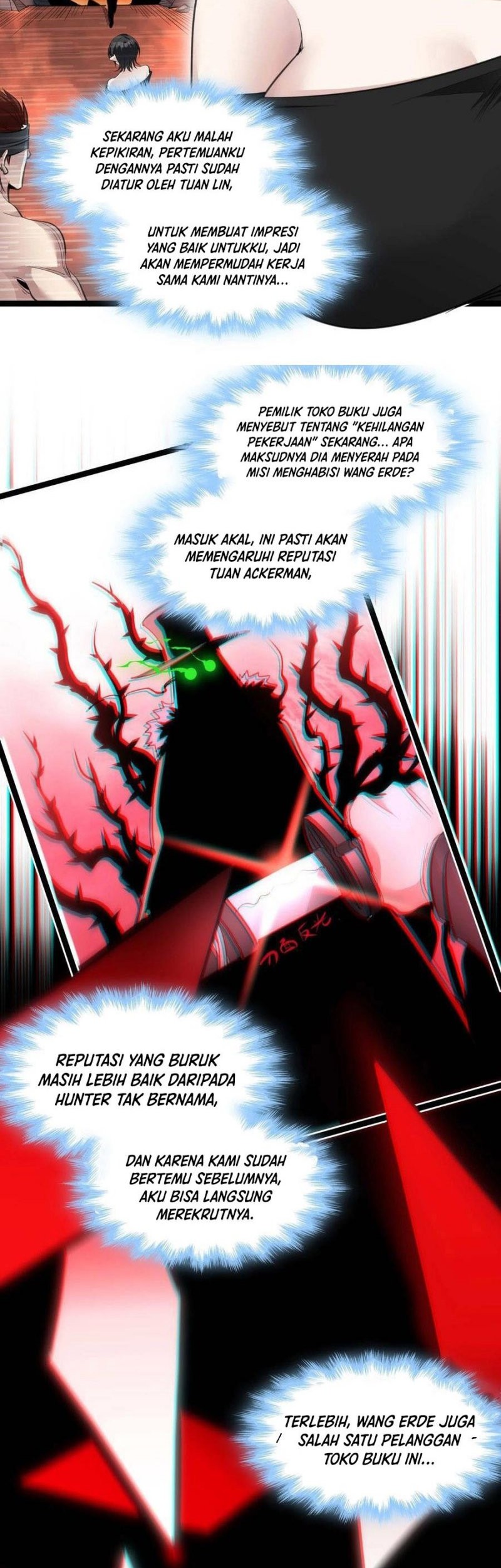 Chapter 92 - halaman 30