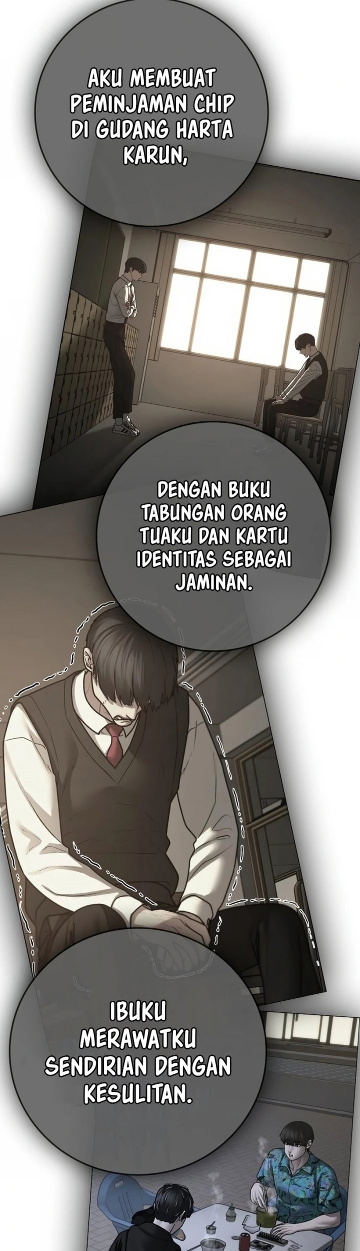 Chapter 100 - halaman 37