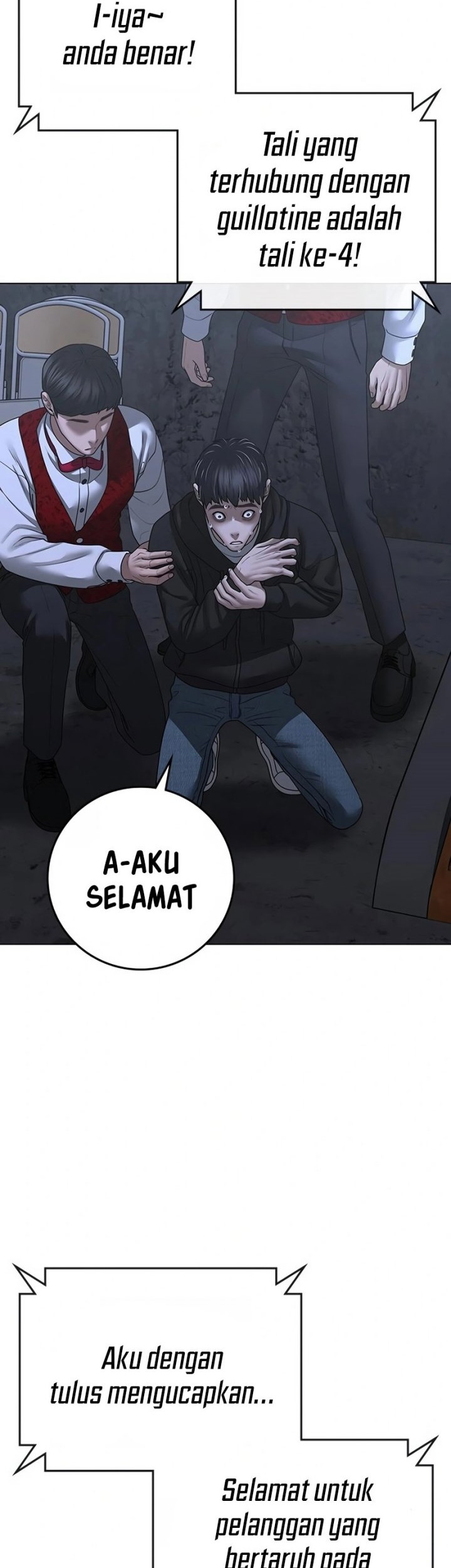 Chapter 100 - halaman 22