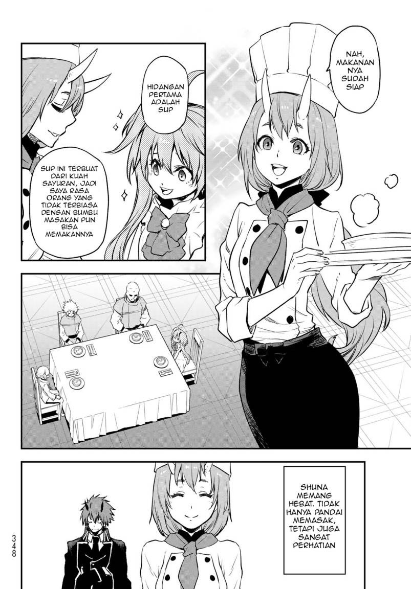 Chapter 110 - halaman 27