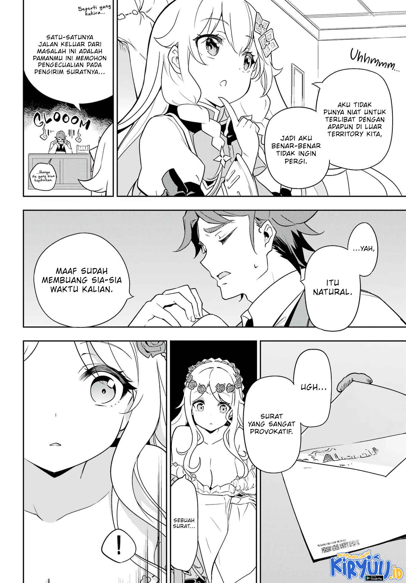 Chapter 40 - halaman 10