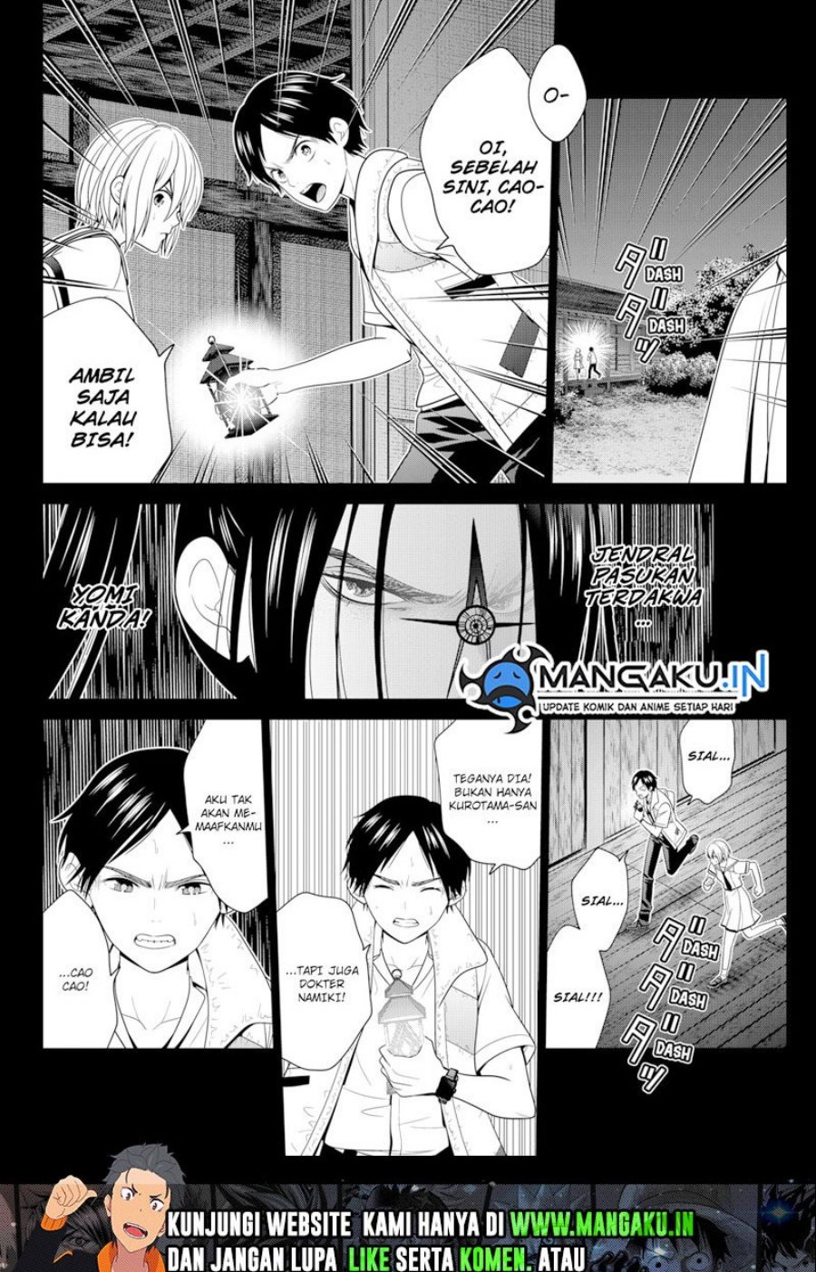 Chapter 50 - halaman 20