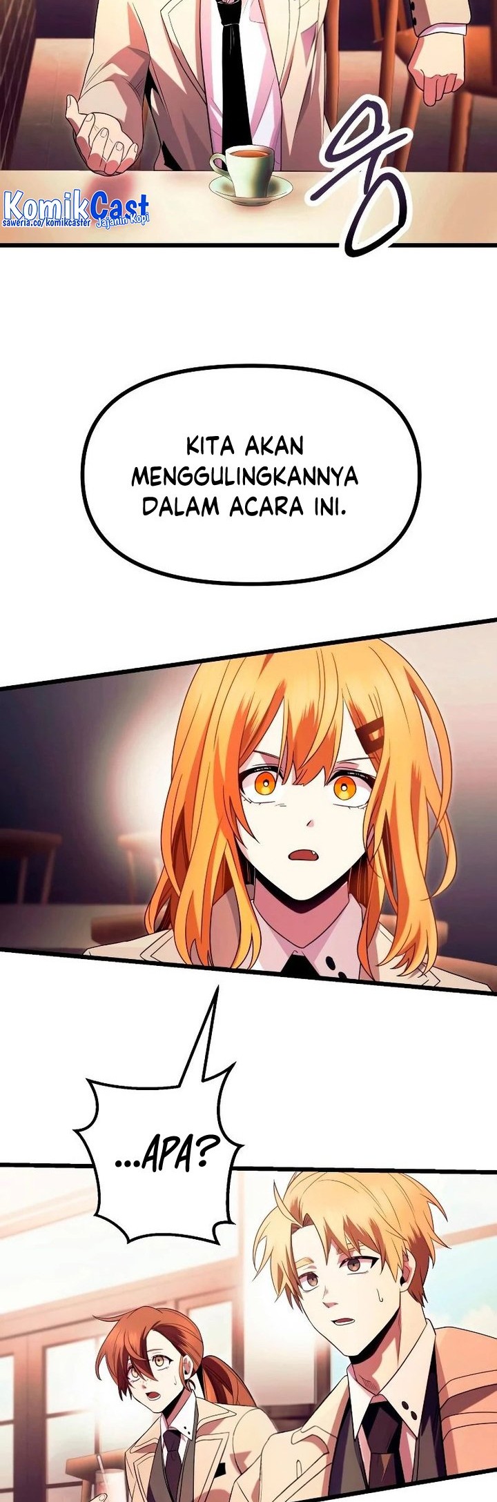 Chapter 69 - halaman 34